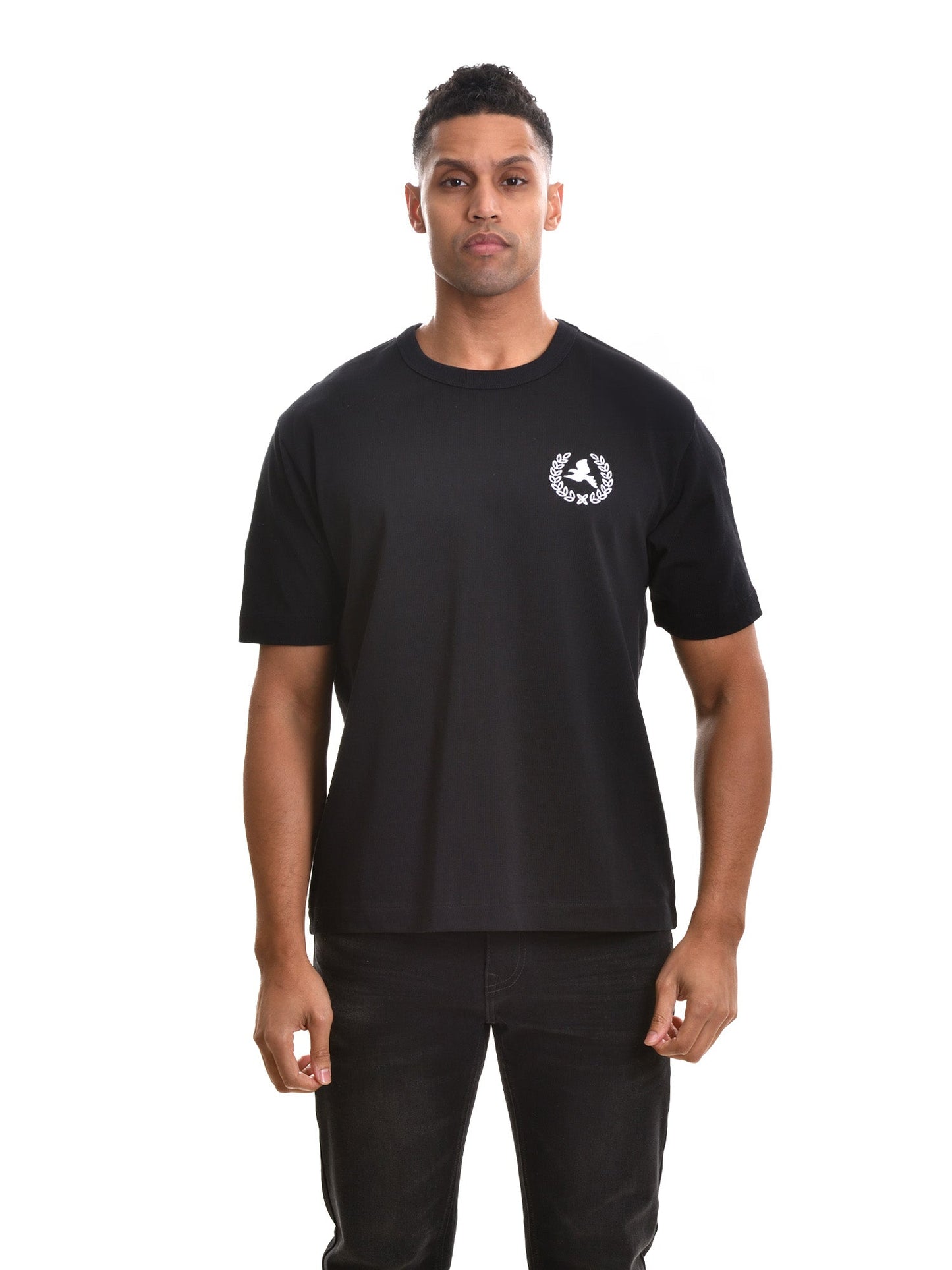Left chest dcpl t shirt
