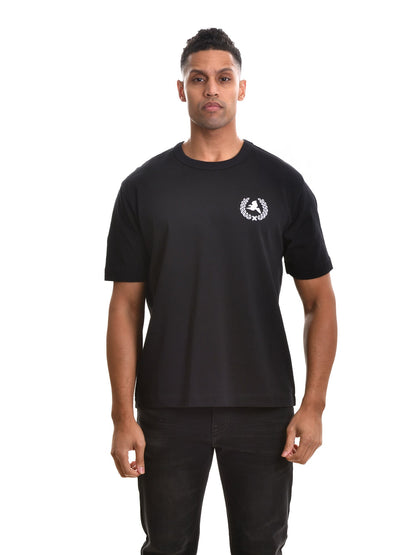 Left chest dcpl t shirt