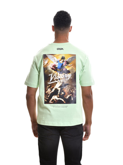 Left chest dcpl t shirt