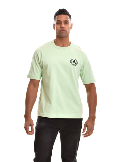 Left chest dcpl t shirt
