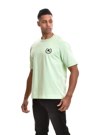 Left chest dcpl t shirt