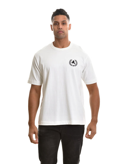 Left chest dcpl t shirt