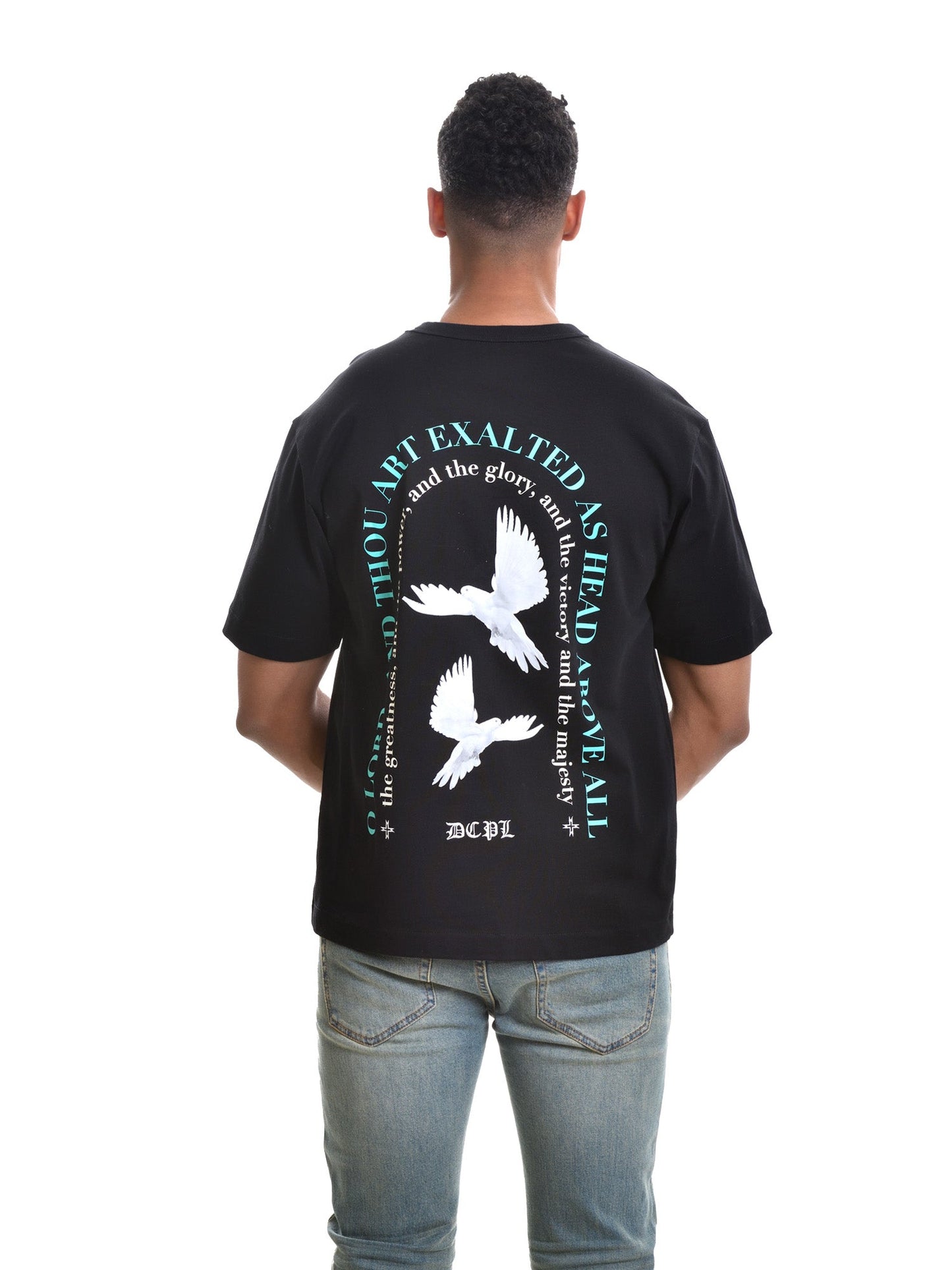 Dcpl left chest seal t shirt