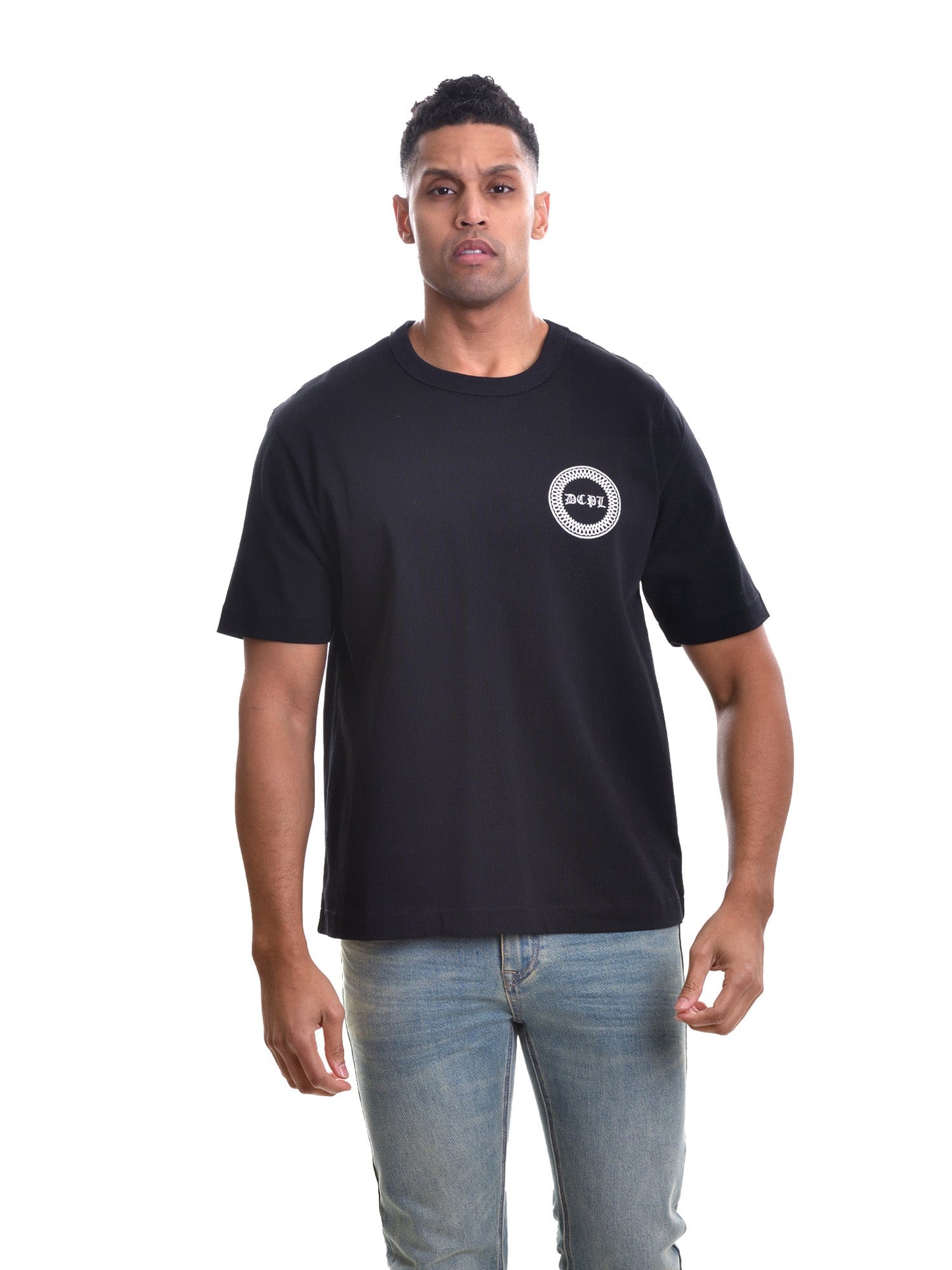 Dcpl left chest seal t shirt