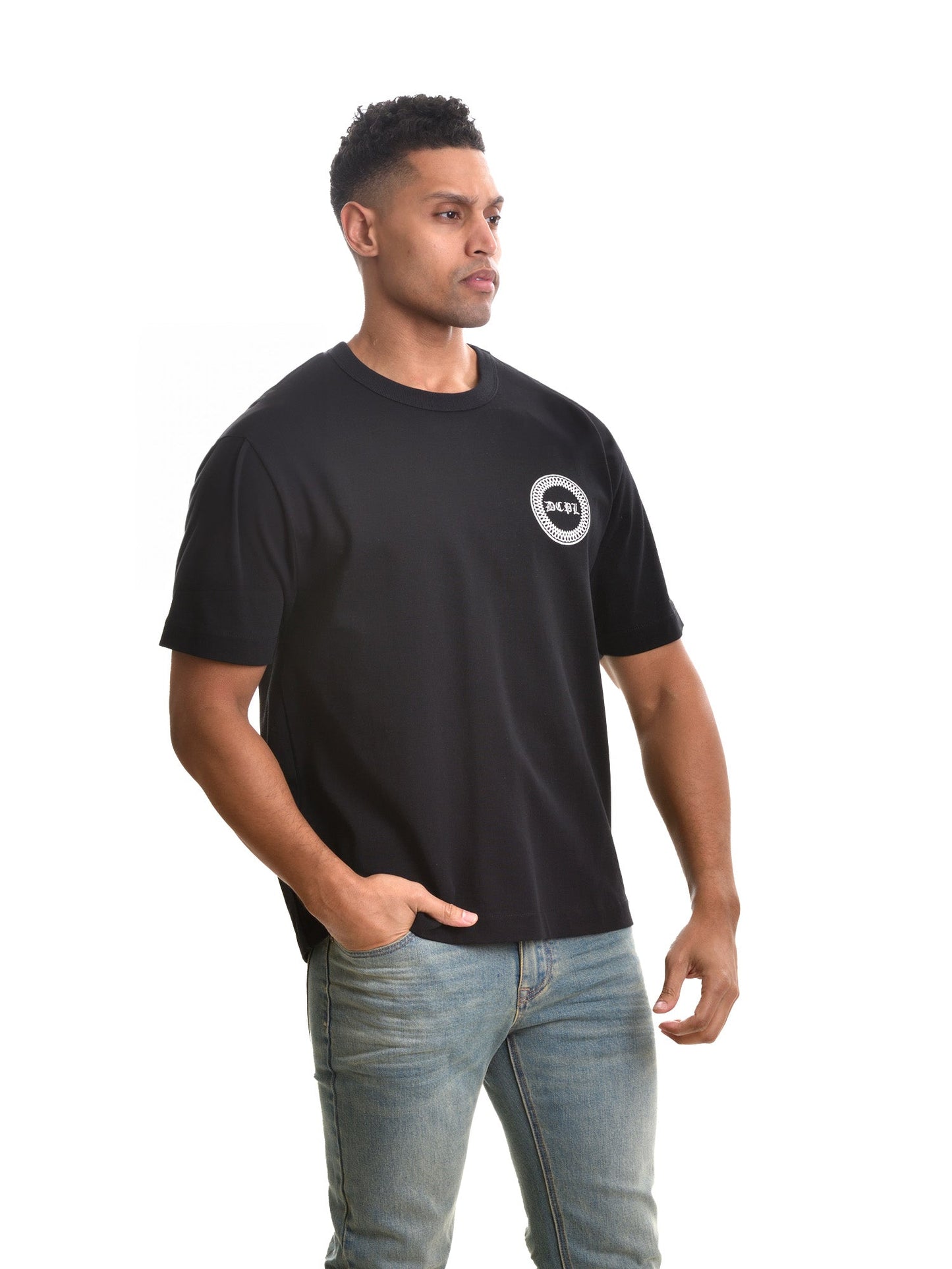Dcpl left chest seal t shirt