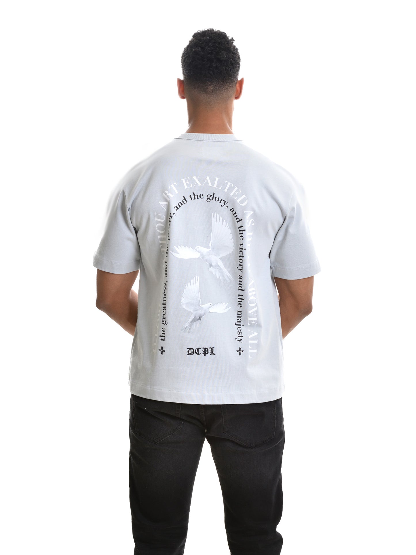 Dcpl left chest seal t shirt