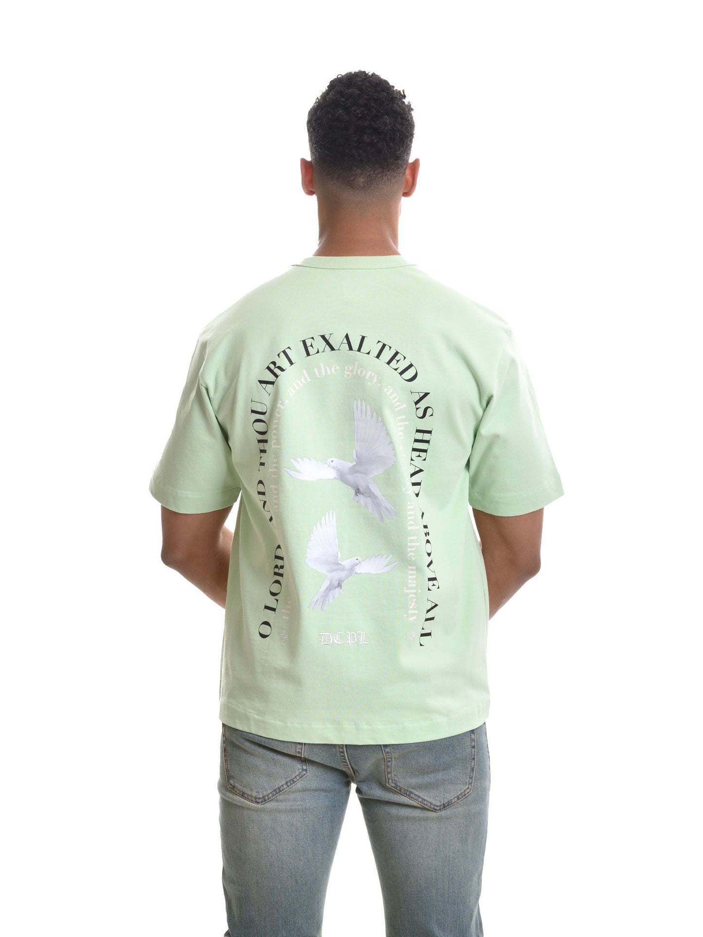 Dcpl left chest seal t shirt