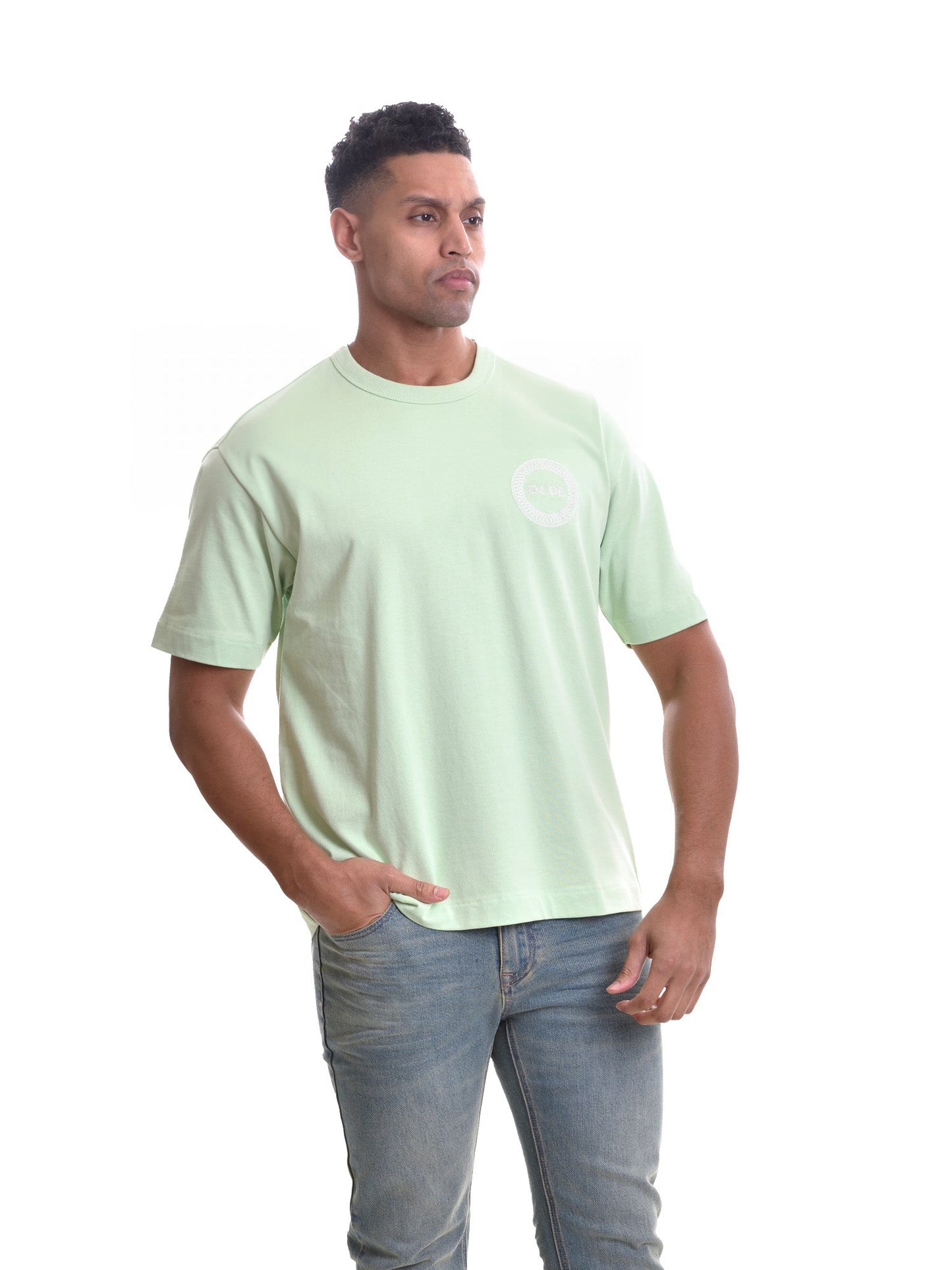 Dcpl left chest seal t shirt
