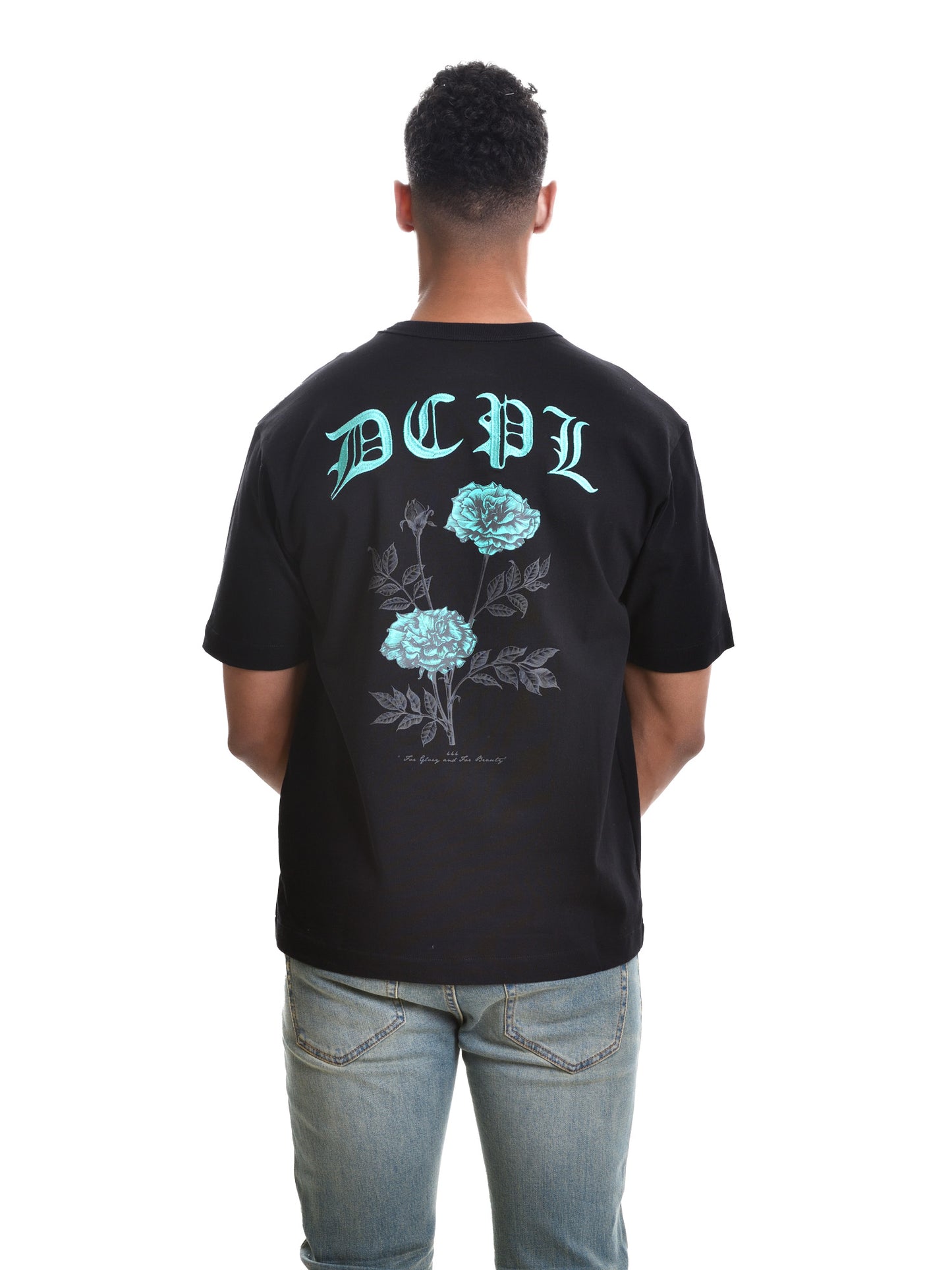 For glory and for beauty t shirt