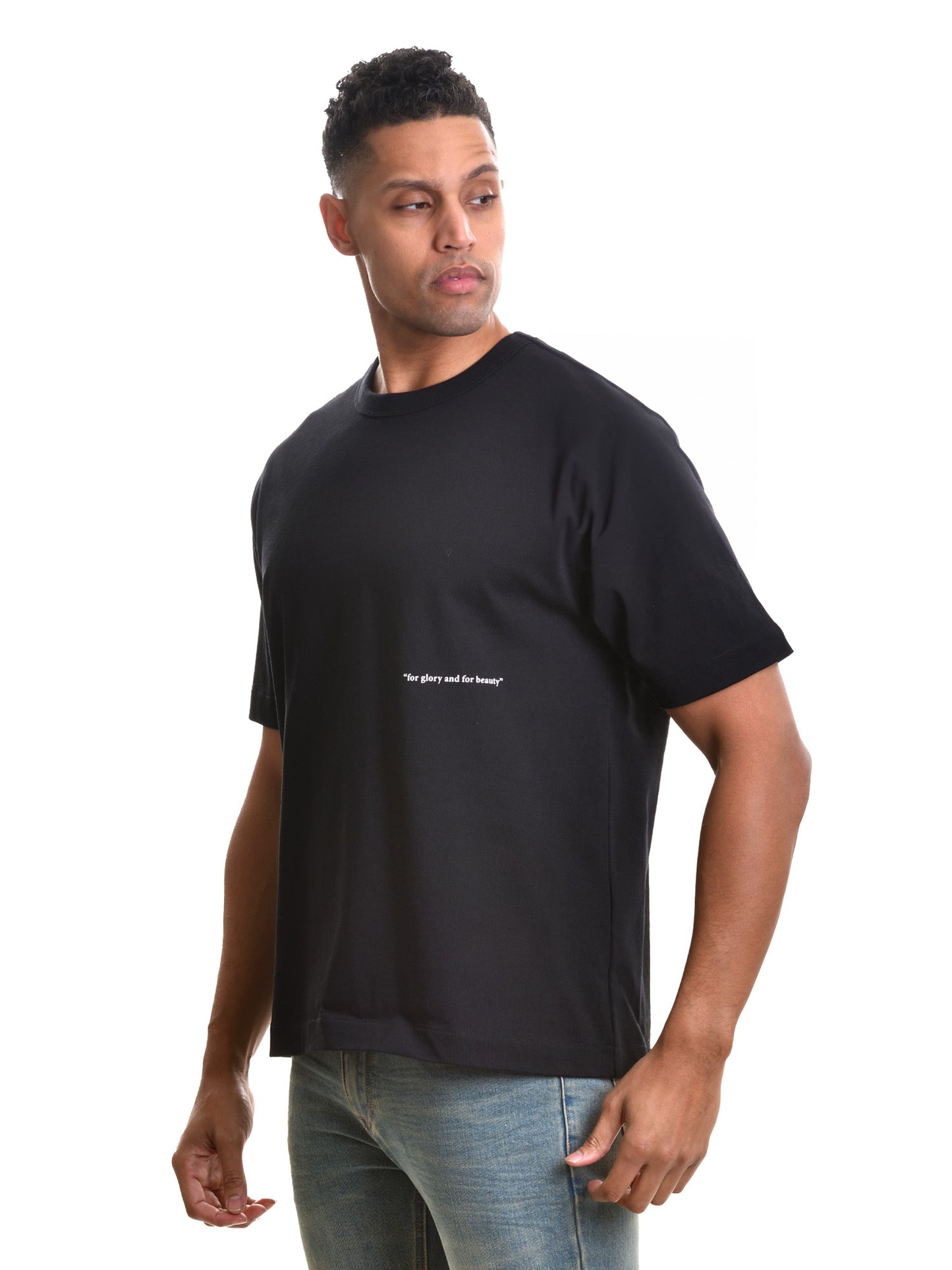 For glory and for beauty t shirt