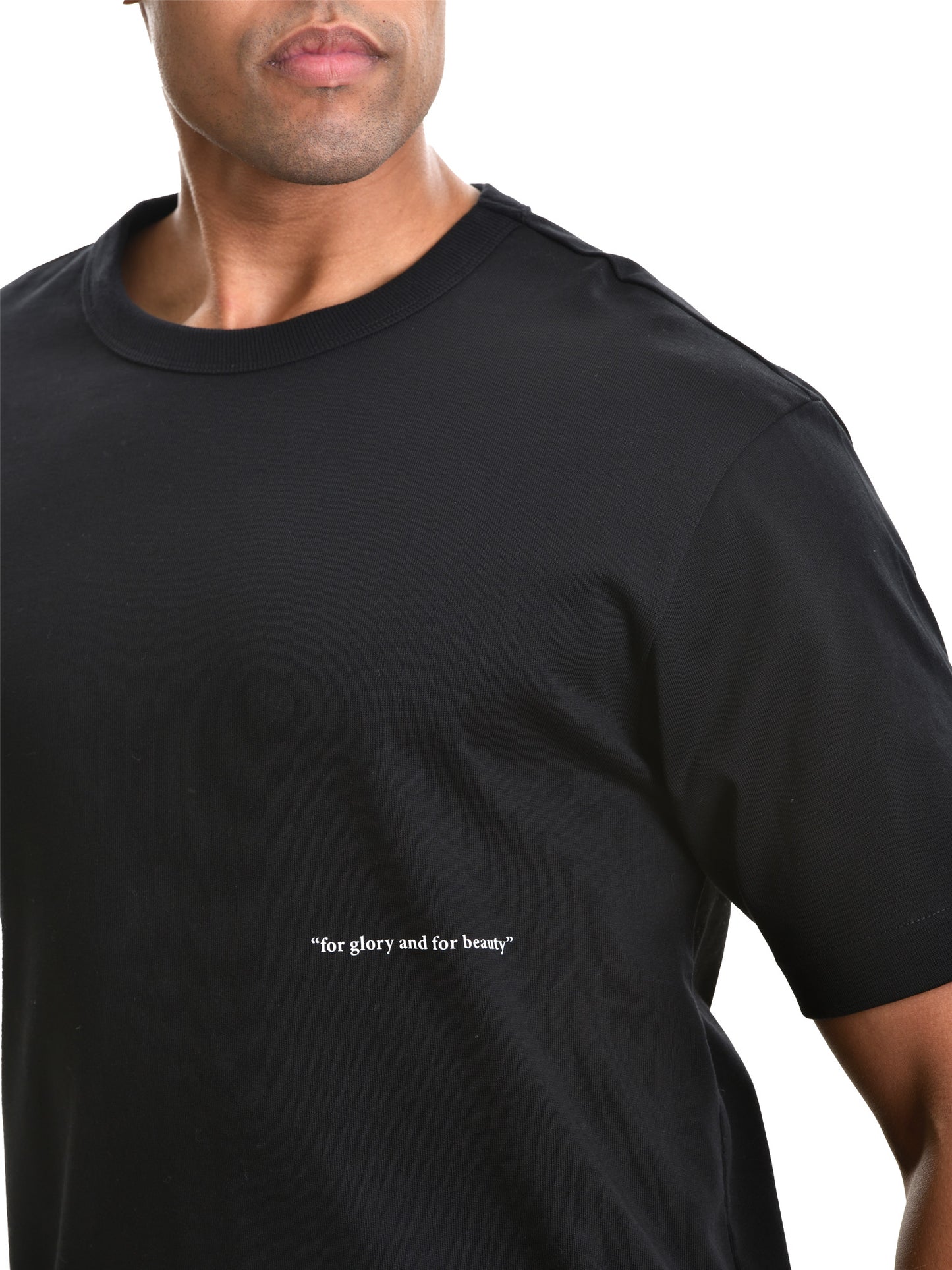 For glory and for beauty t shirt
