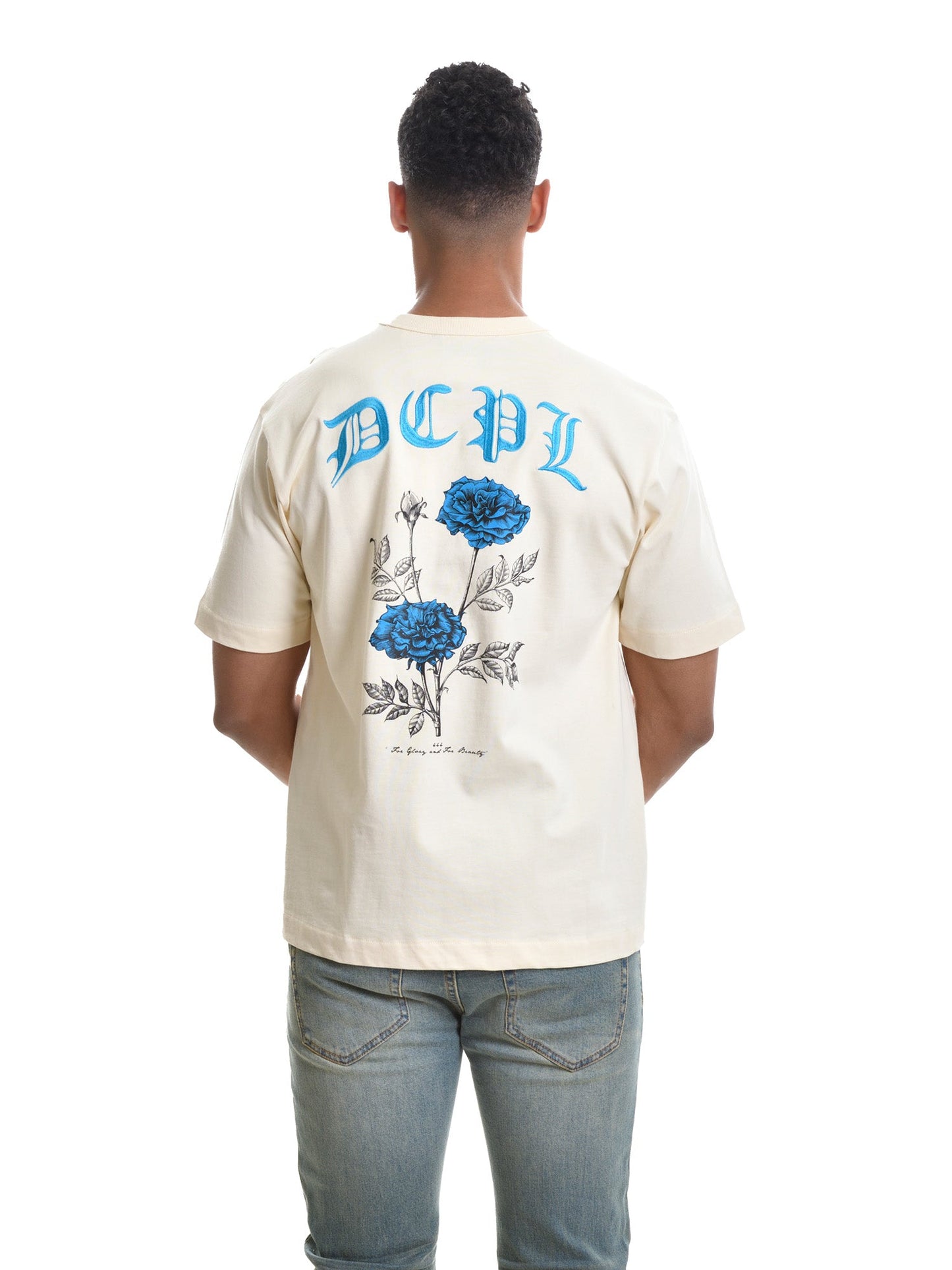 For glory and for beauty t shirt