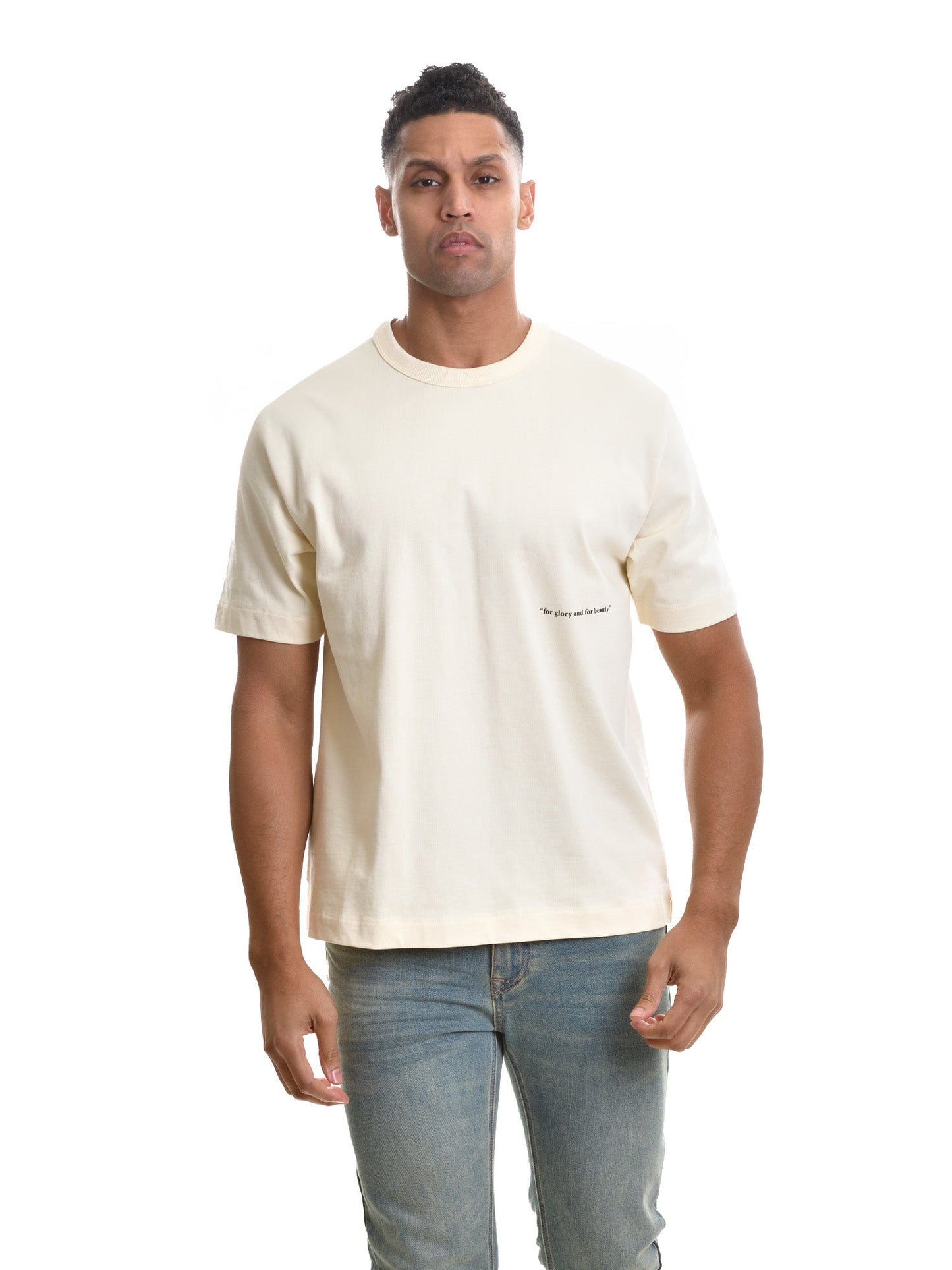 For glory and for beauty t shirt