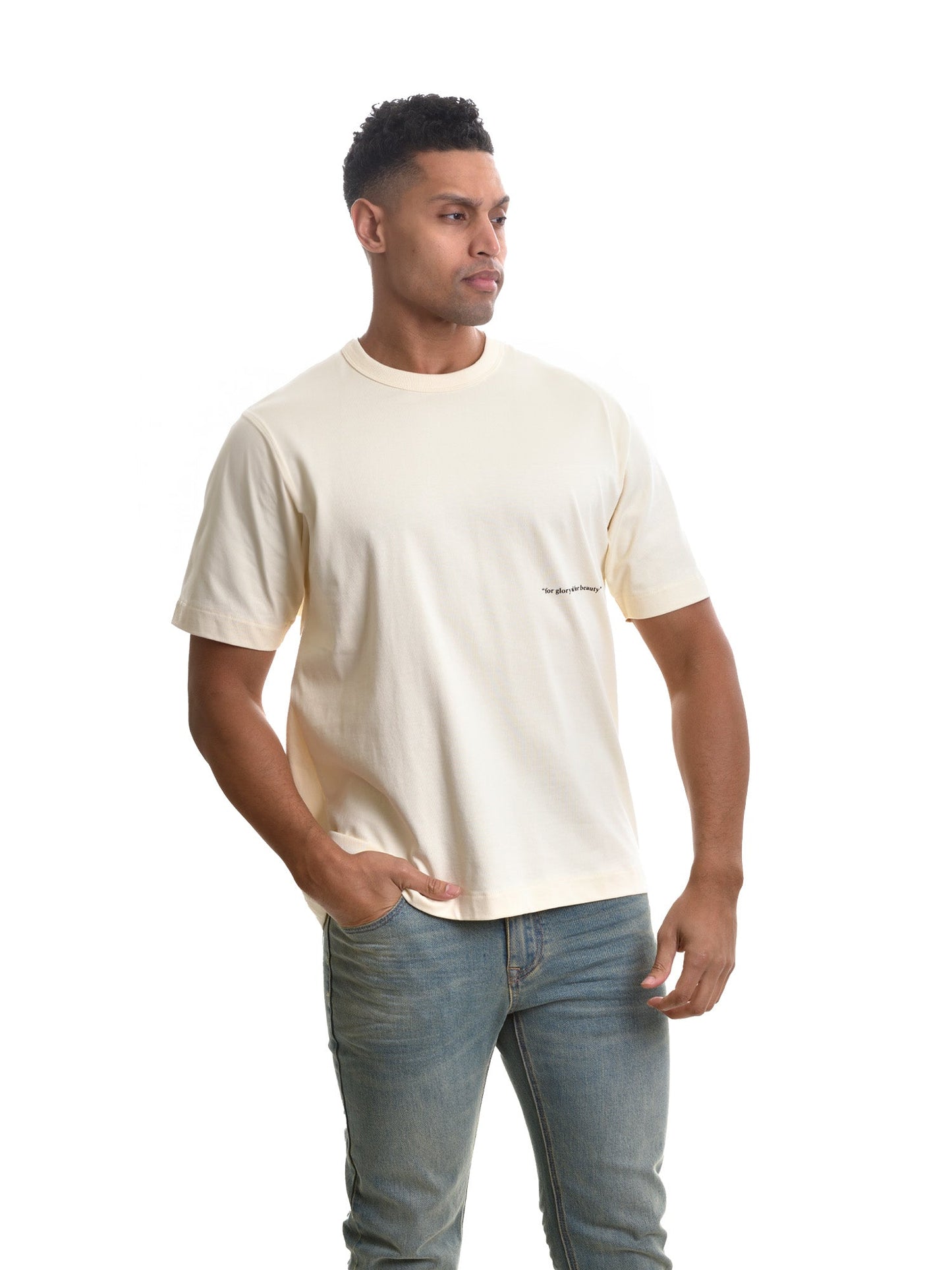 For glory and for beauty t shirt