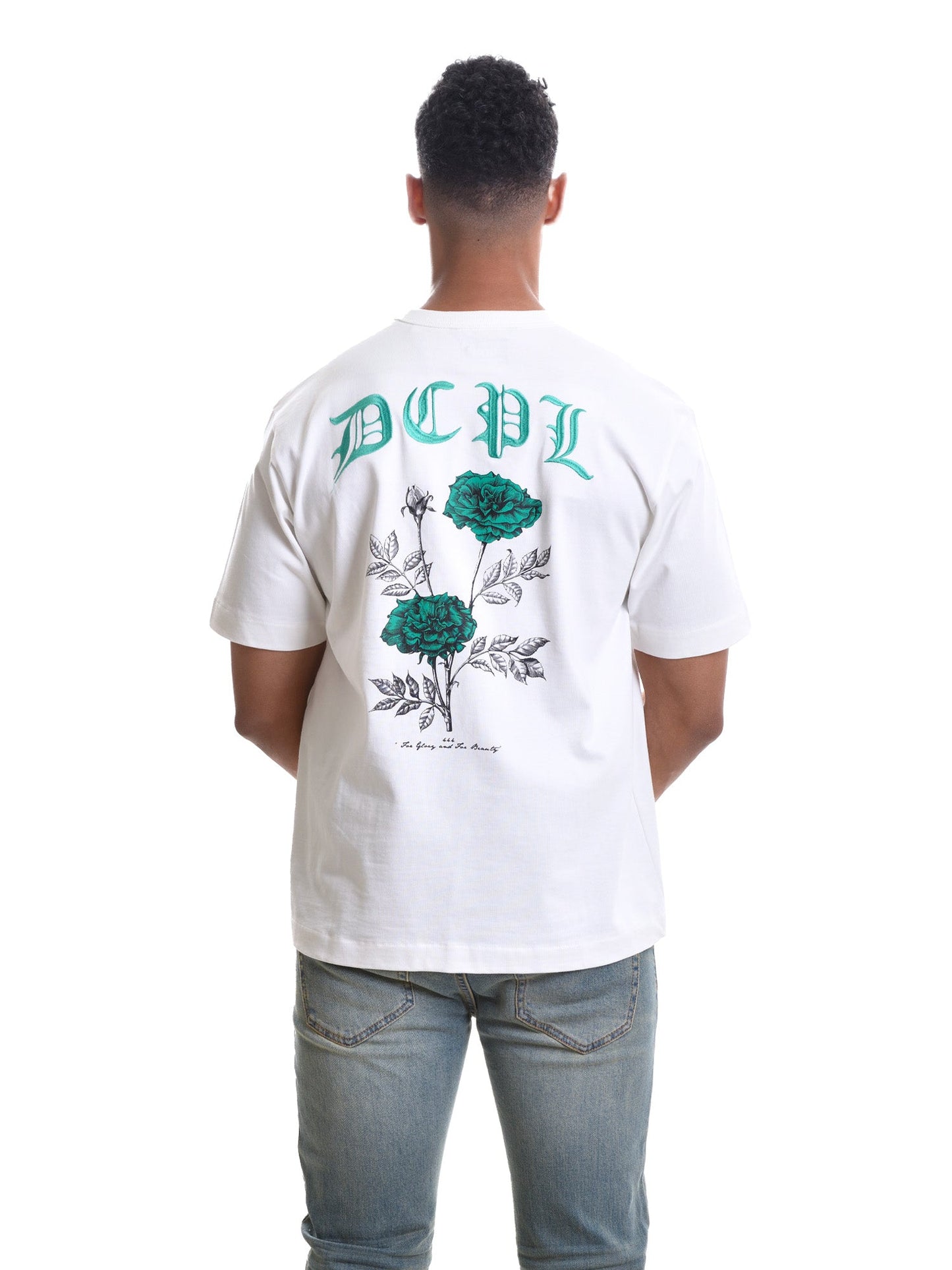 For glory and for beauty t shirt