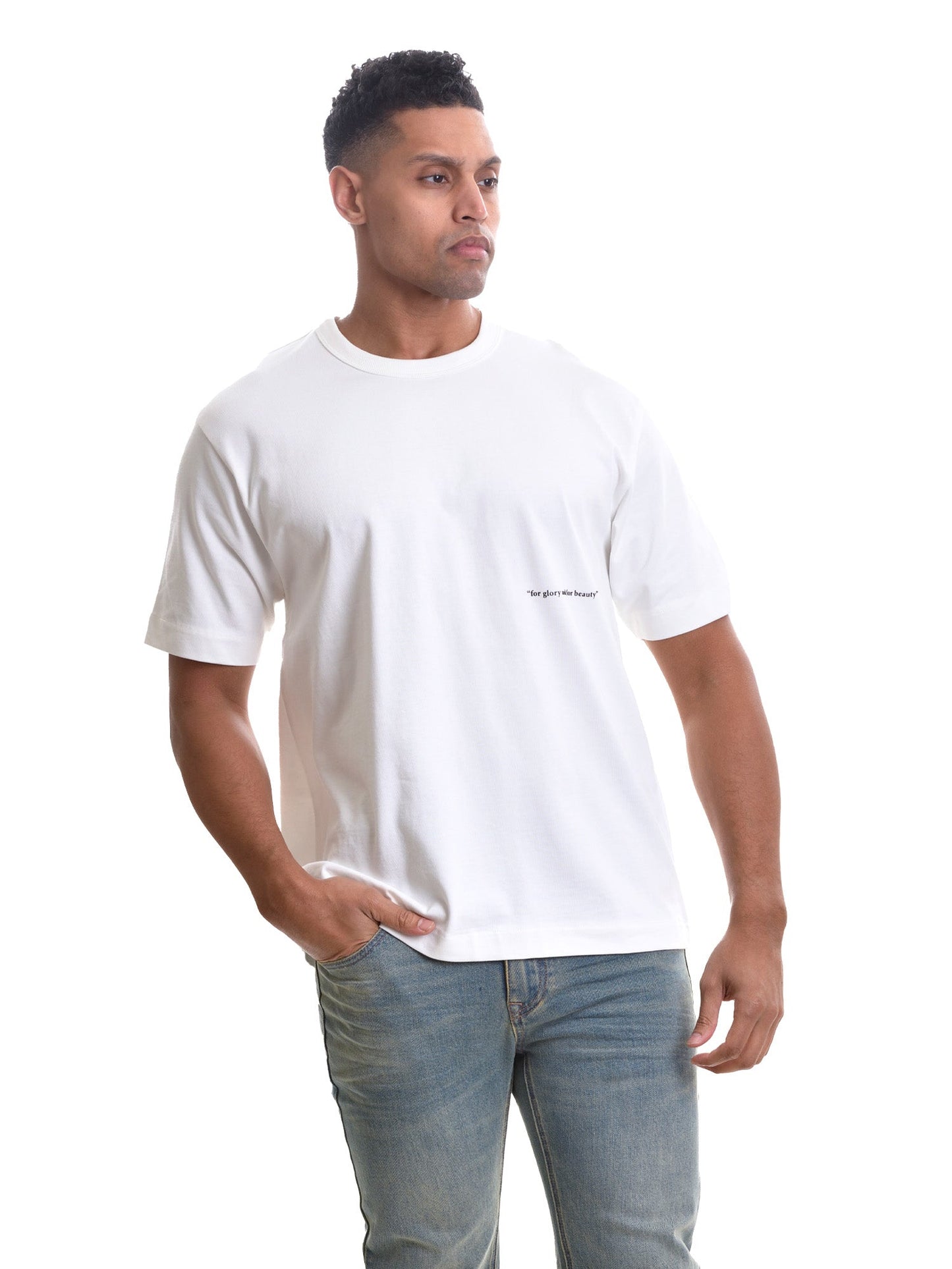 For glory and for beauty t shirt