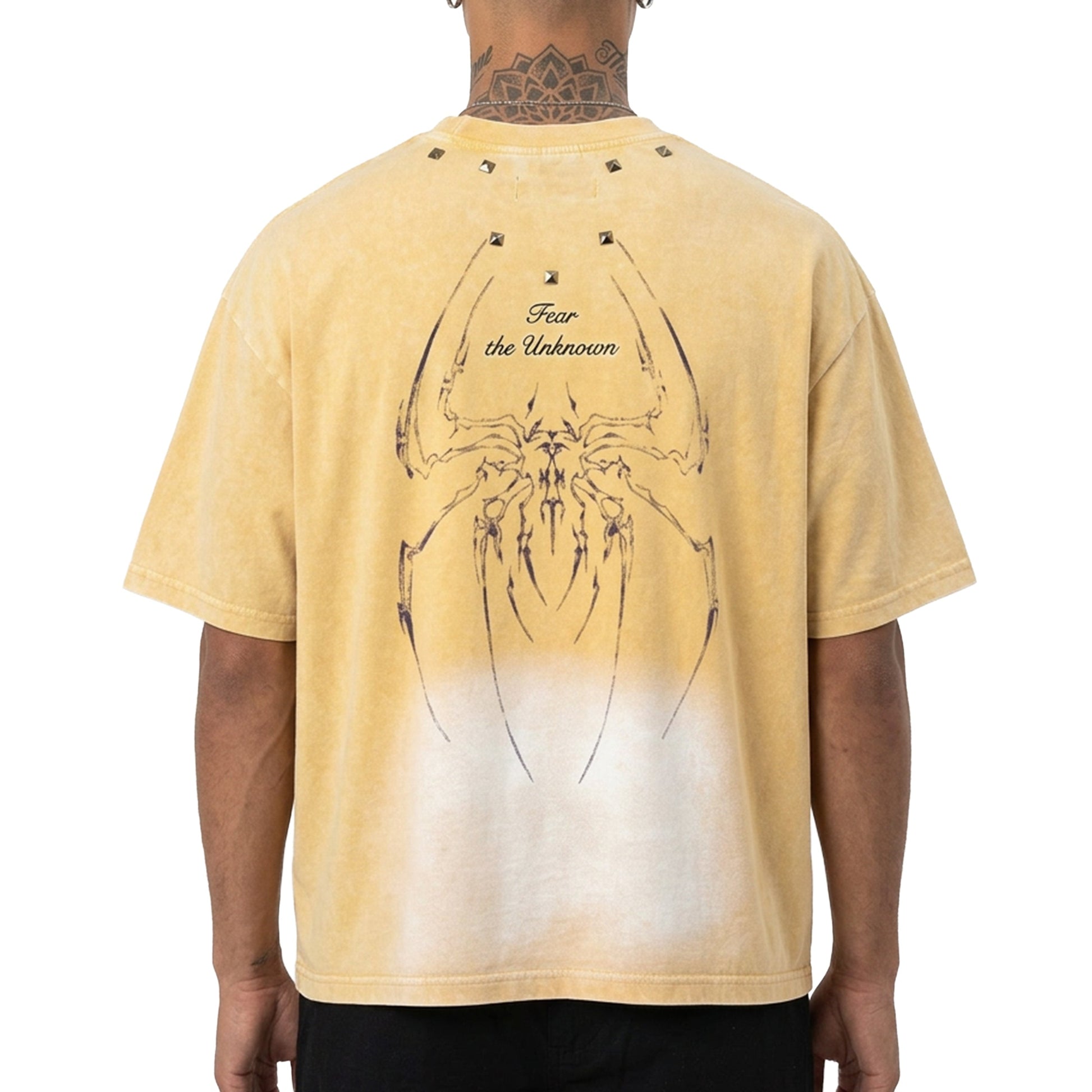 Spider stud tee by Unknown - 8