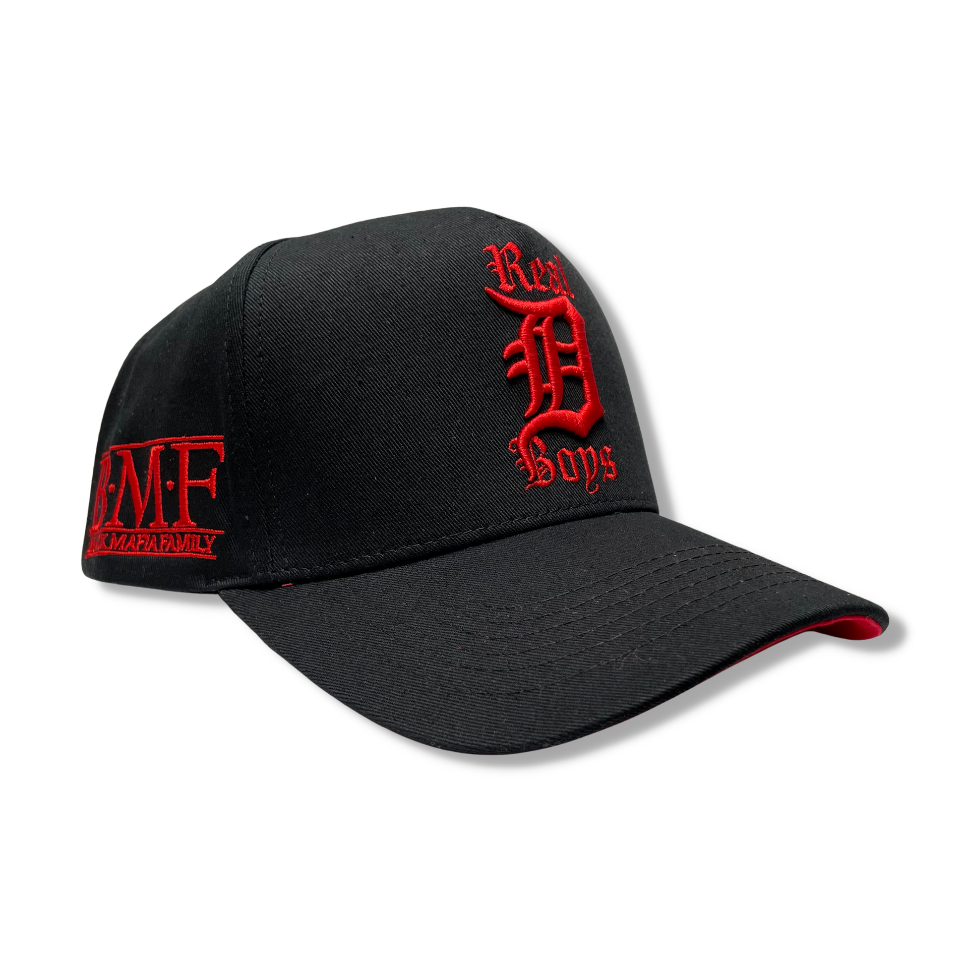 Real D Boys Hat - Royal Blue | Your Team Sucks _2