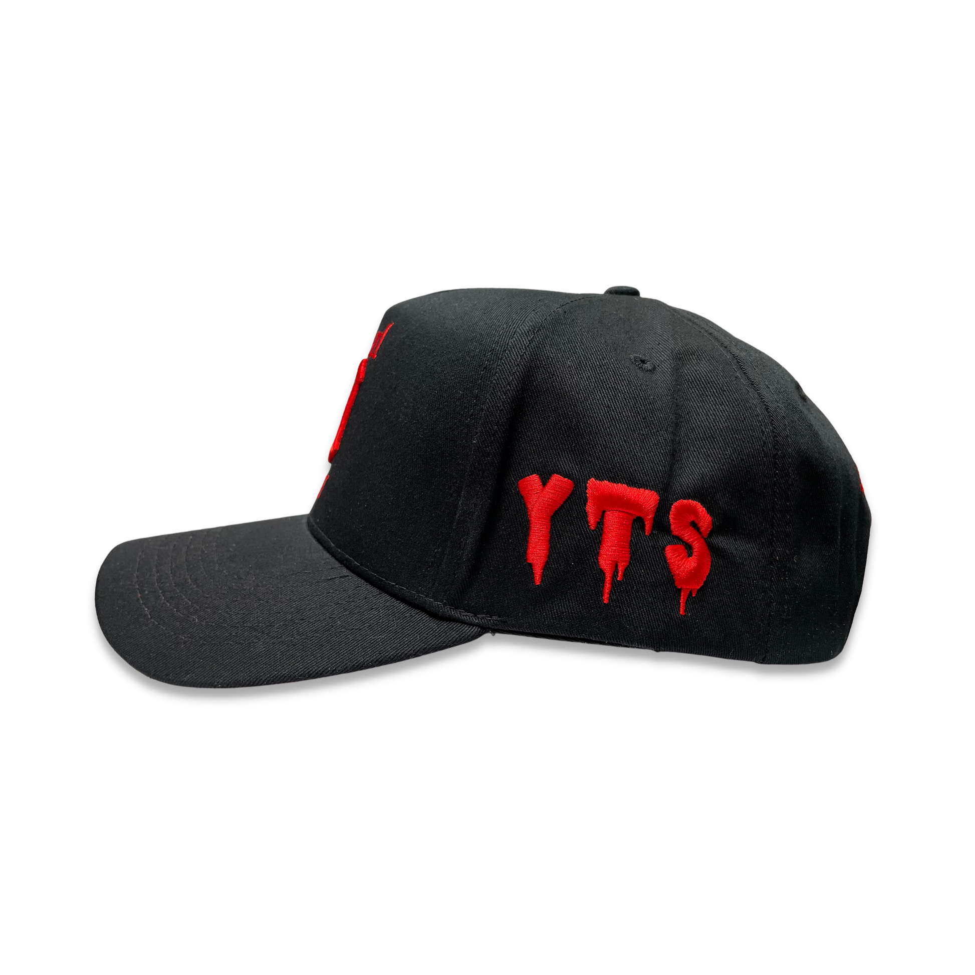 Real D Boys Hat - Your Team Sucks | Black_3
