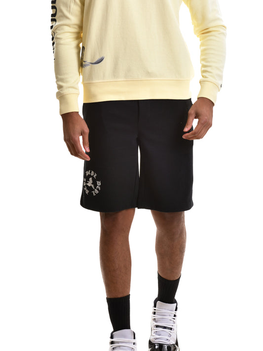 Dcpl knit shorts