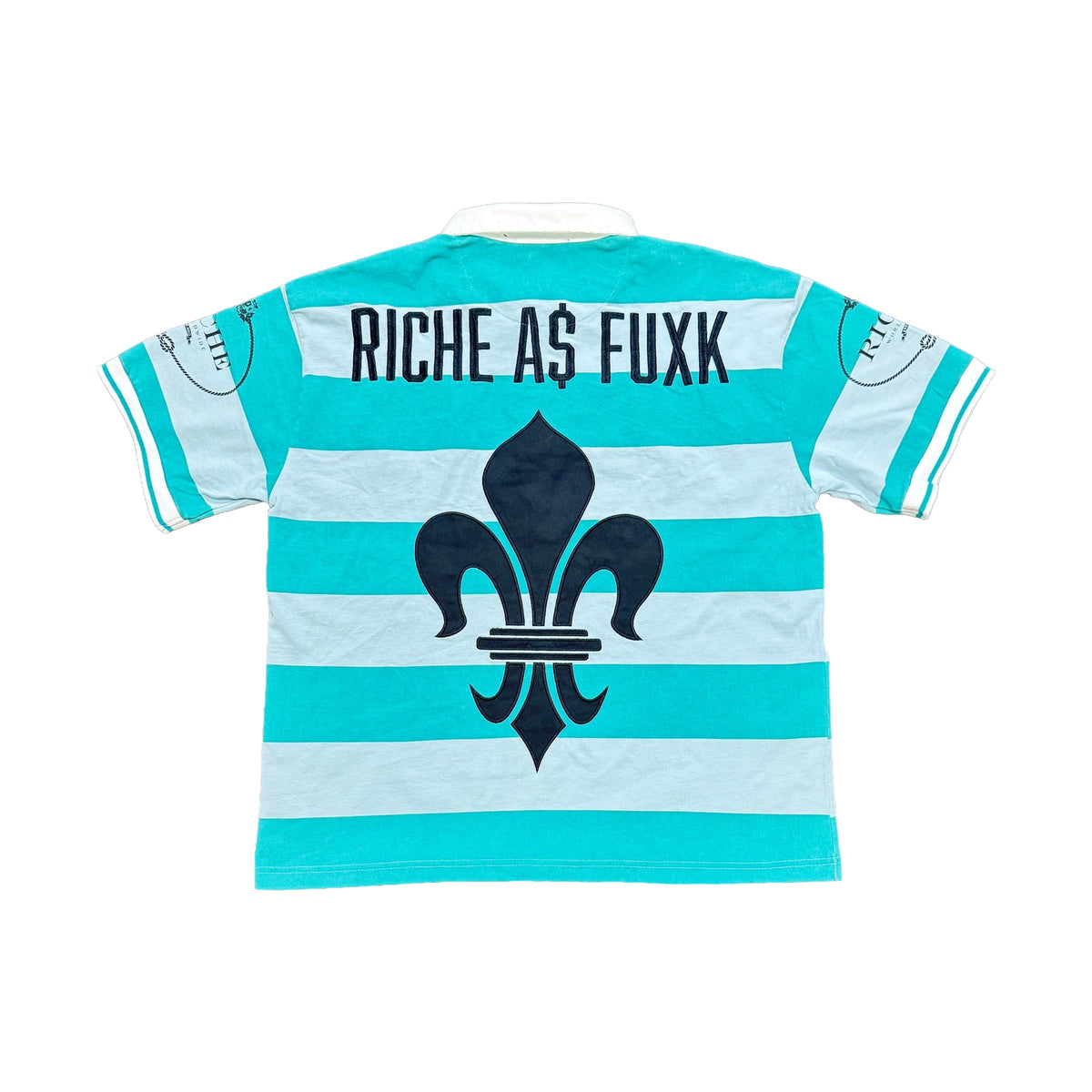 Polo Tee by VIERICHEPARIS, view 4