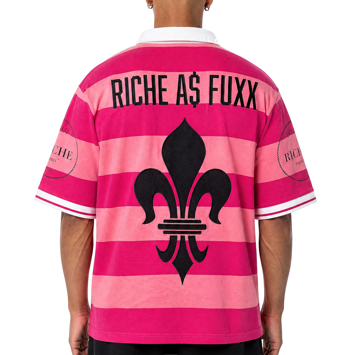 Polo Tee by VIERICHEPARIS, view 6