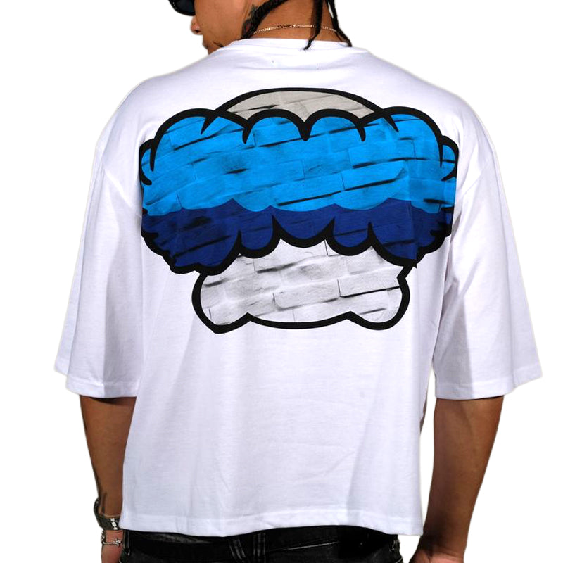 Sad Clown T Shirt