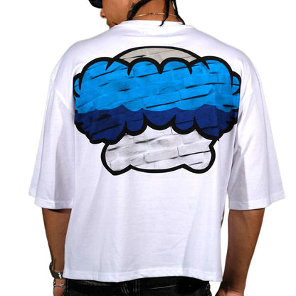 Sad Clown T Shirt