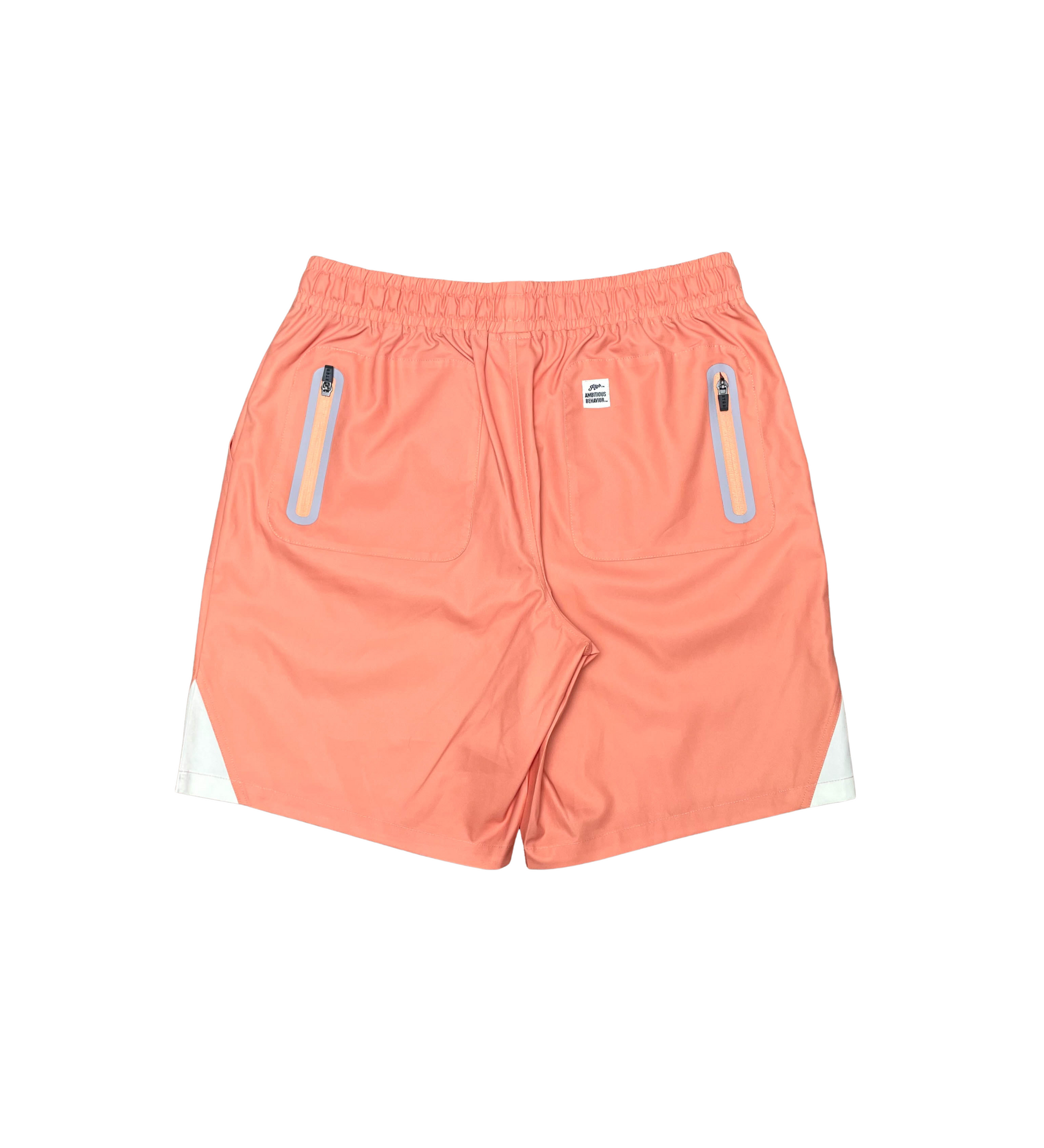 Red Tag Utility Cargo Short - Shell Coral | Red Tag Brand _2