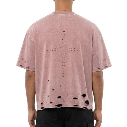 Knight helmet tee by Unknown - 7