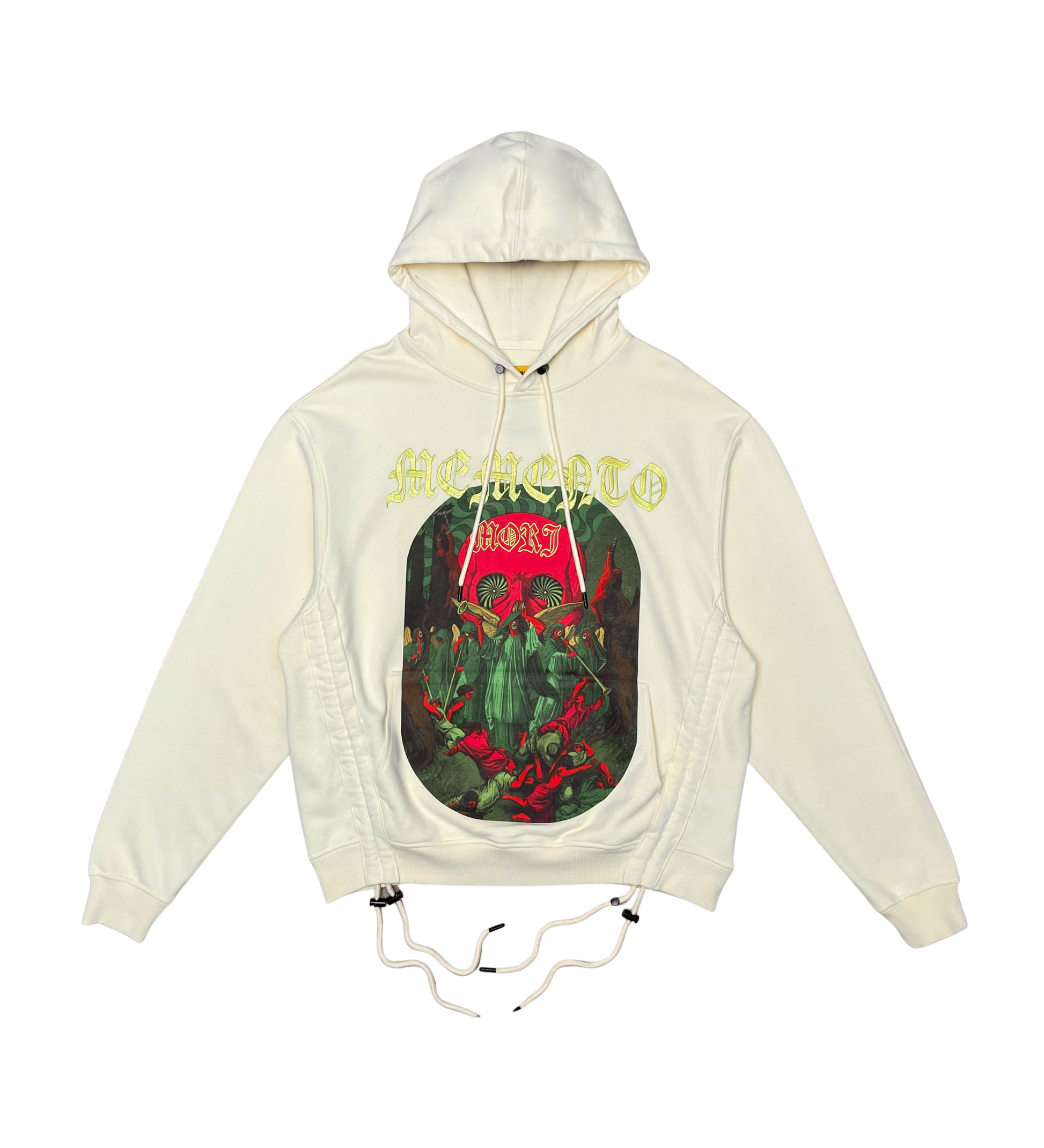 Memento Vintage Hoodie - Cyber Pink | Vicious _5