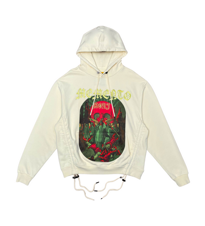 Memento Vintage Hoodie - Cyber Pink | Vicious _5
