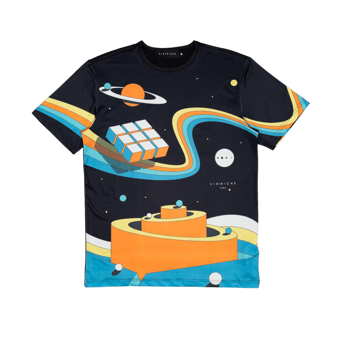 Rubix land tee by Vie+Riche, view 2