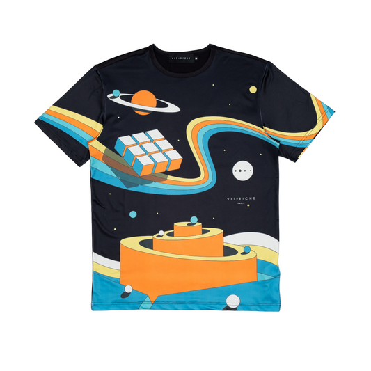 Rubix land tee