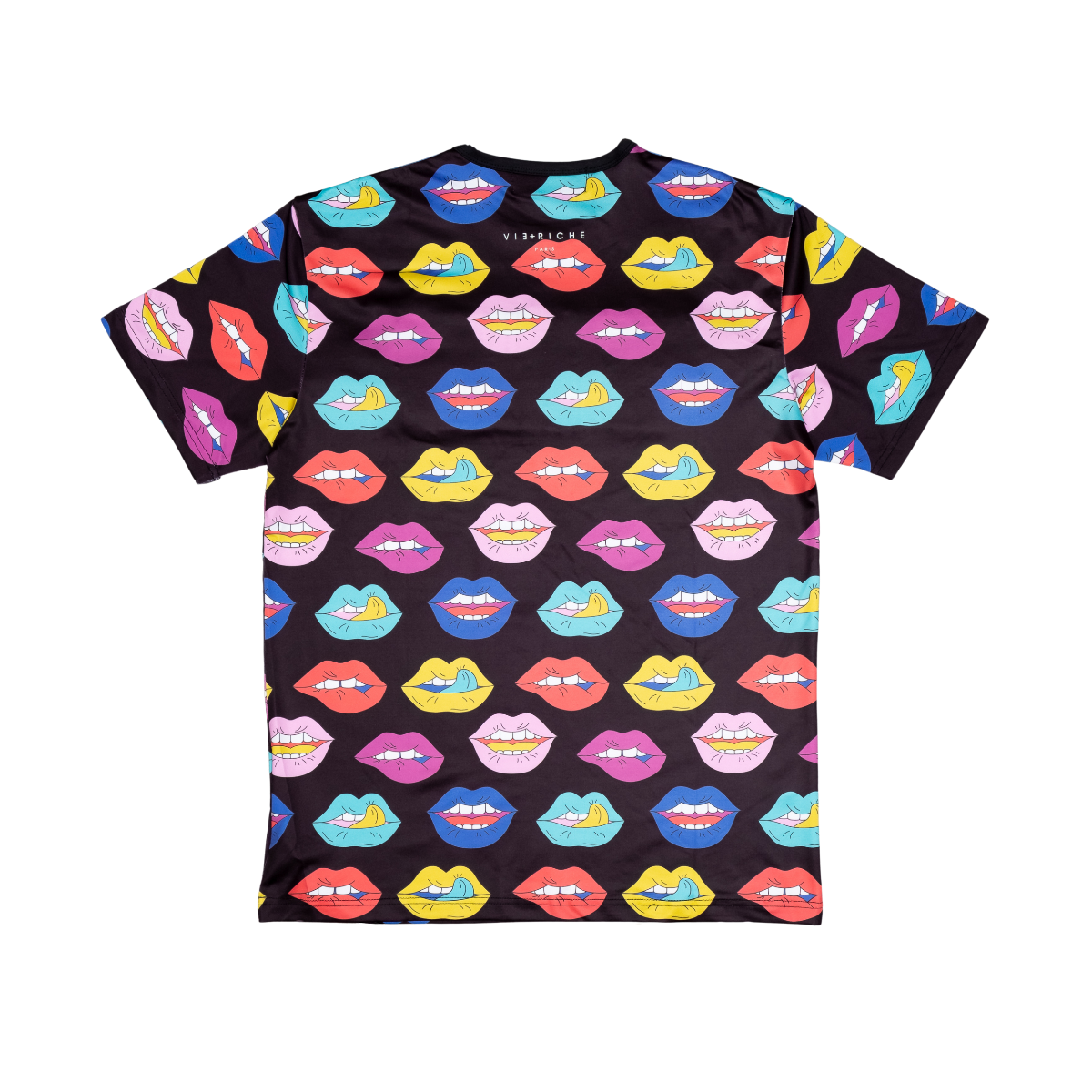 Riche love lips tee by Vie+Riche, view 4