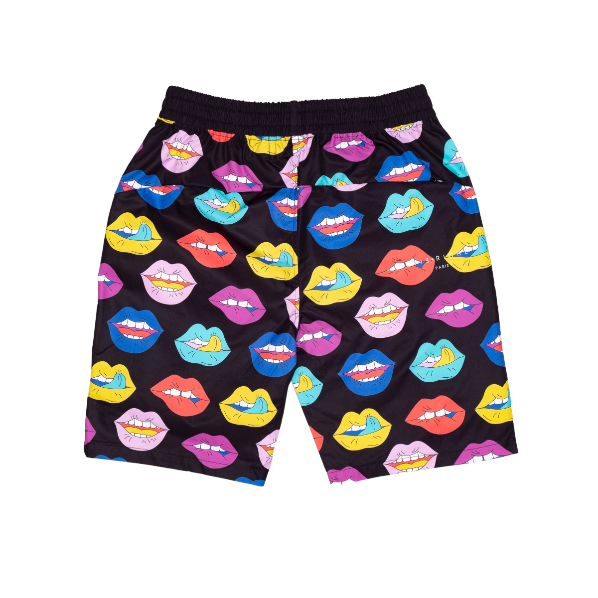 Riche Love Lips Graphic Board Short for Men by Vie+Riche, view 4
