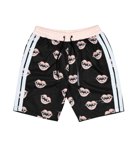 Vamp Love Shorts - Black | Vie+Riche
 _1