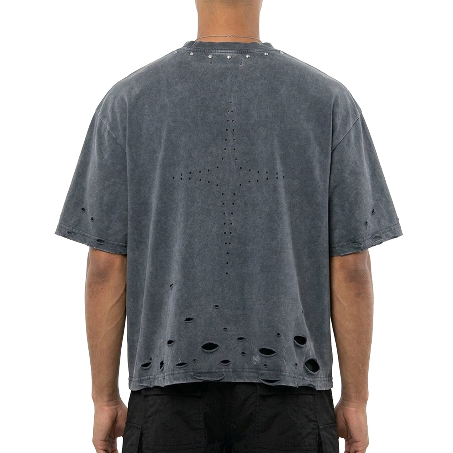 Knight helmet tee by Unknown - 2