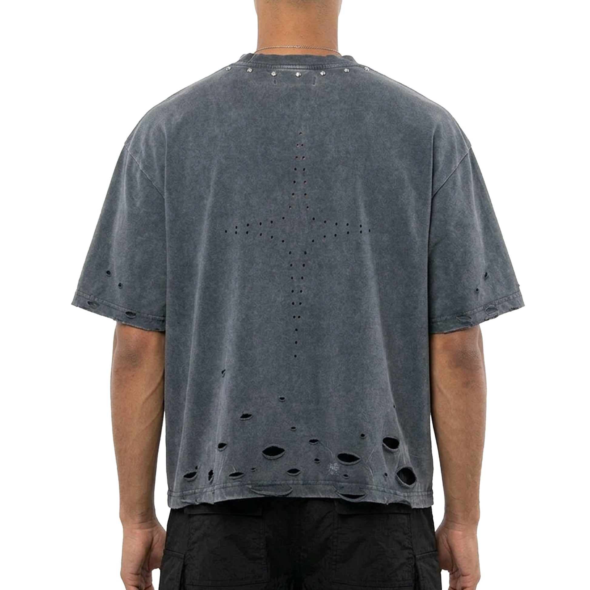 Knight helmet tee by Unknown - 2