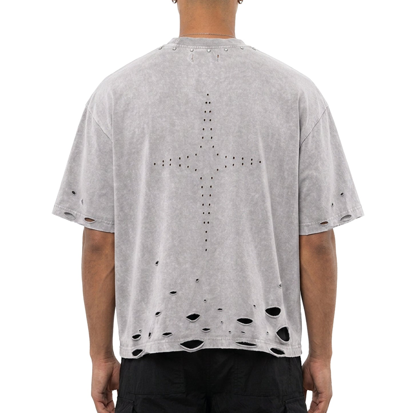 Knight helmet tee by Unknown - 12