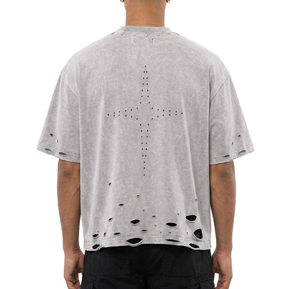 Knight helmet tee by Unknown - 12