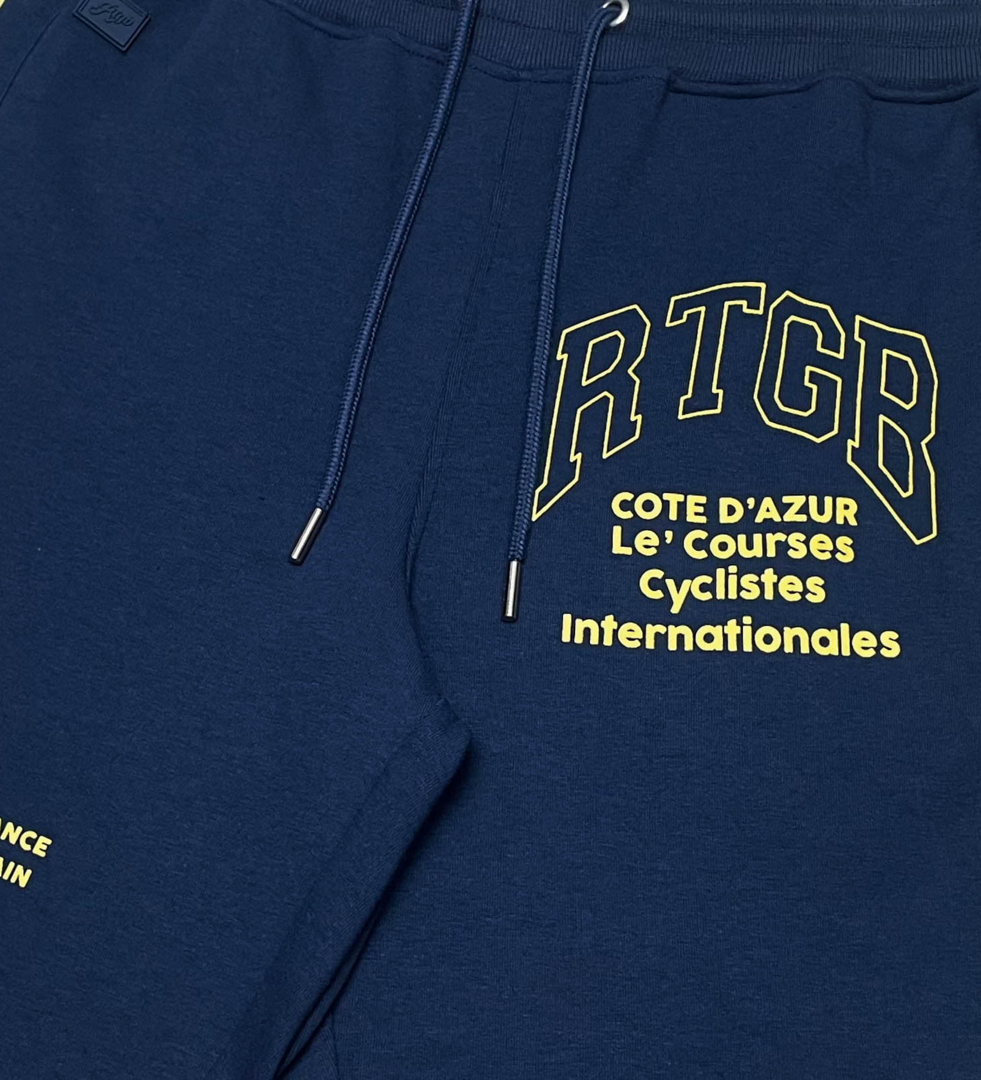Red Tag International Short - Insignia Blue | Red Tag Brand _3