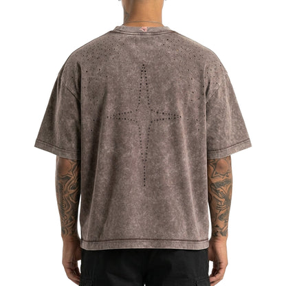 Unknown knight helmet tee by Unknown - 12