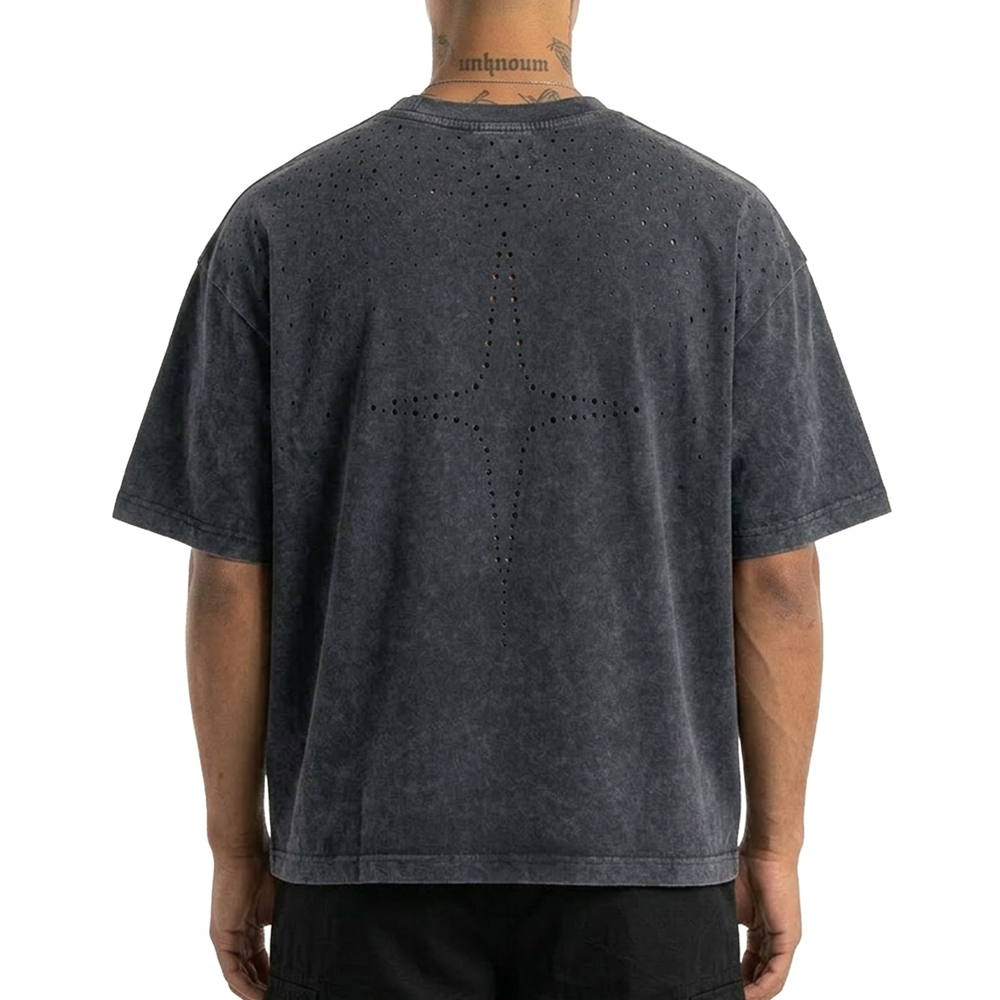 Unknown knight helmet tee by Unknown - 2