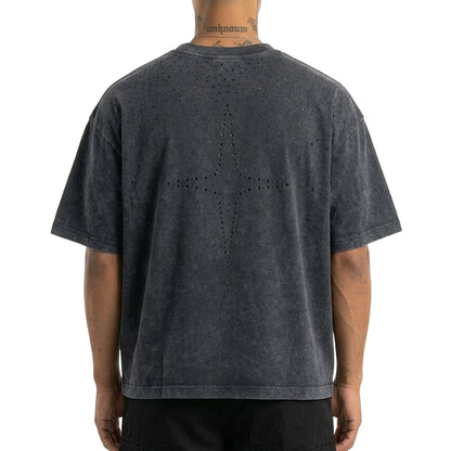 Unknown knight helmet tee by Unknown - 2