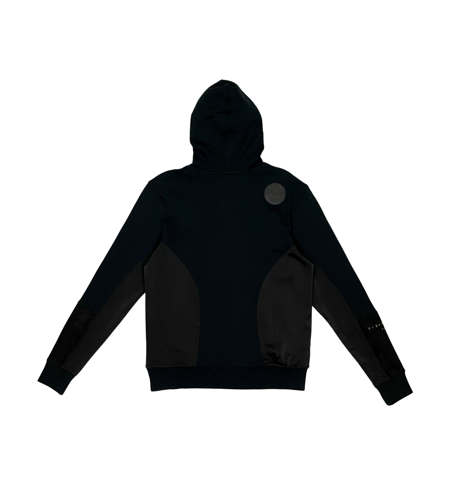 Golden Boy Hoodie - Black | Vie+Riche
 _2