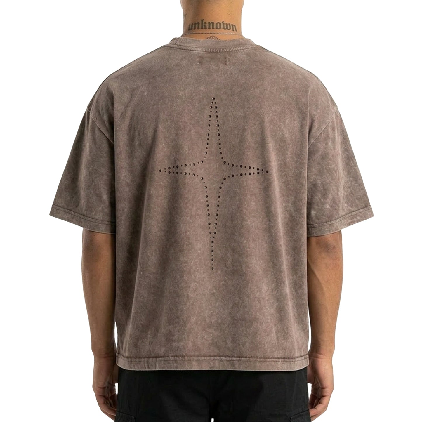 Unknown knight helmet tee by Unknown - 7