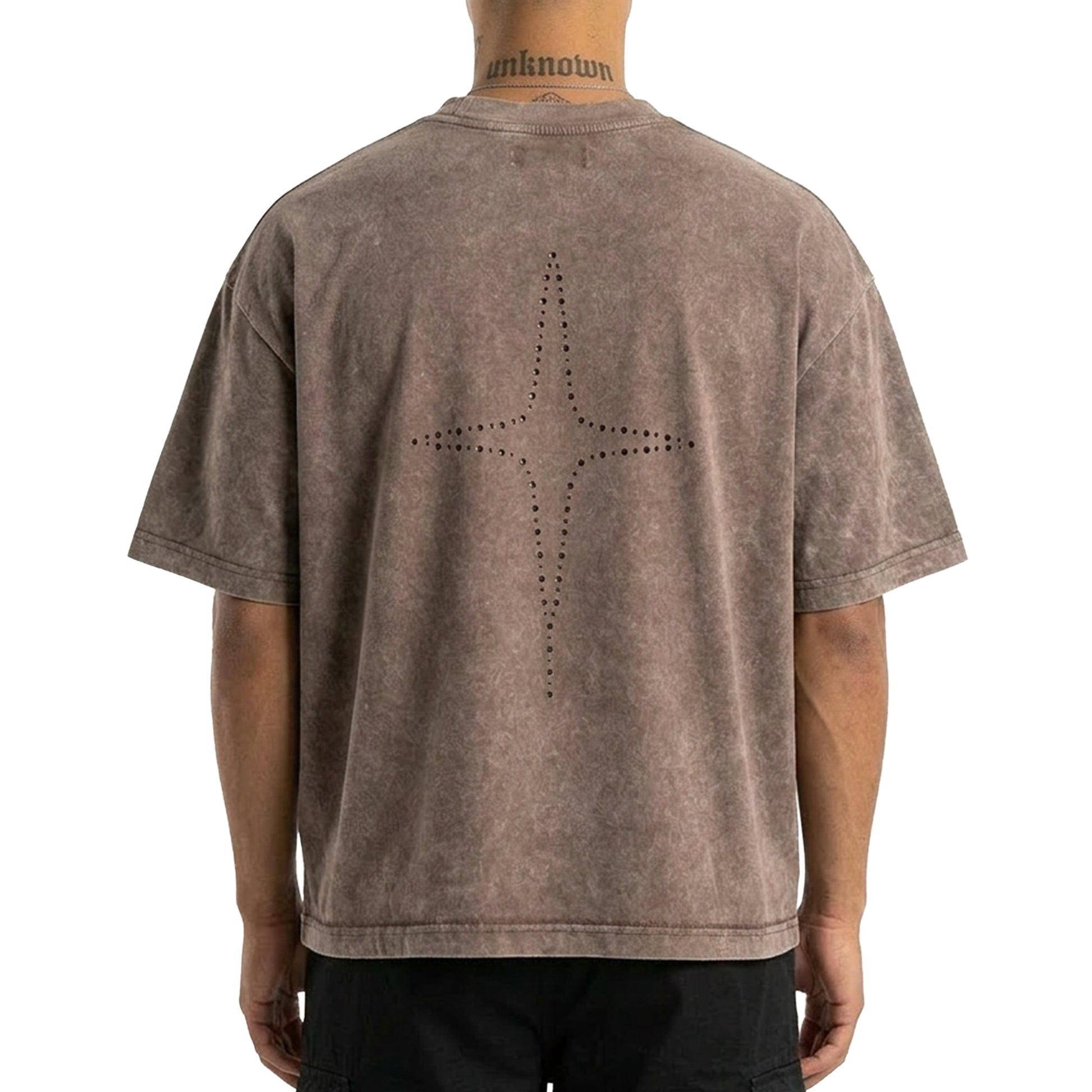 Unknown knight helmet tee by Unknown - 7