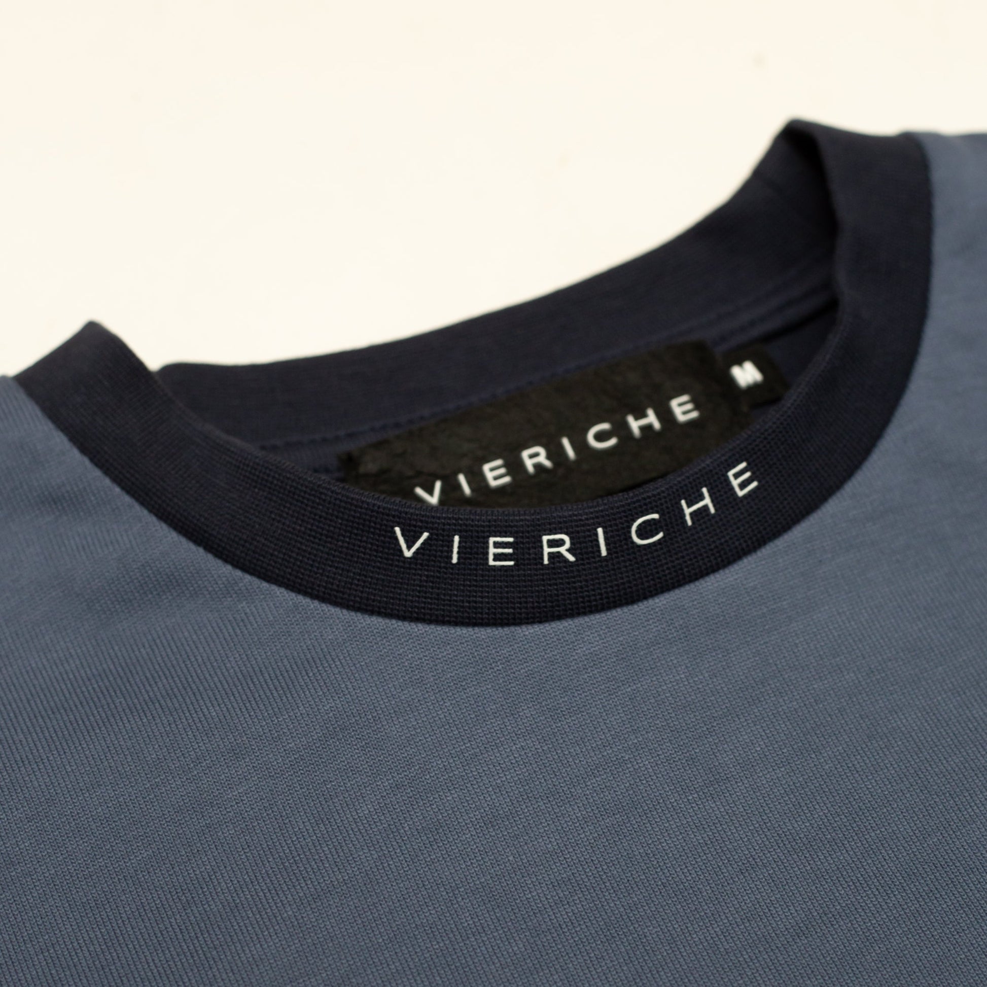 Pack Leader Tee - Blue | Vie+Riche
 _3