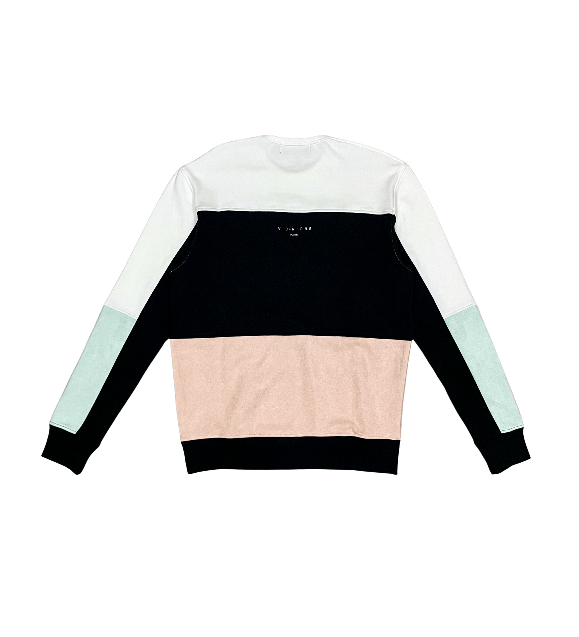 Megatron Crewneck - Black | Vie+Riche
 _2
